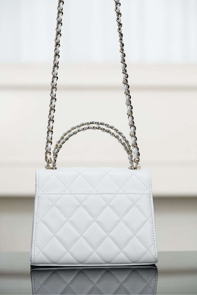 Chanel 25s Crossbody Handle Bag