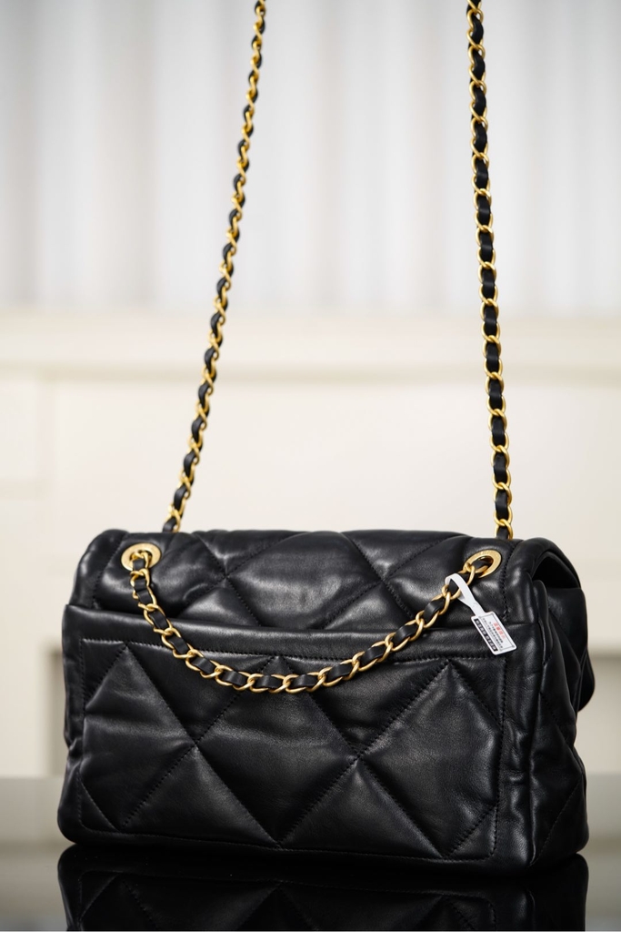 Chanel 25k New Model Cap Bag Small Size