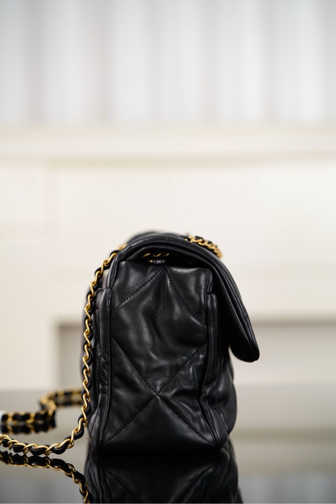 Chanel 25k New Model Cap Bag Small Size