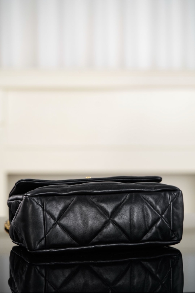 Chanel 25k New Model Cap Bag Small Size