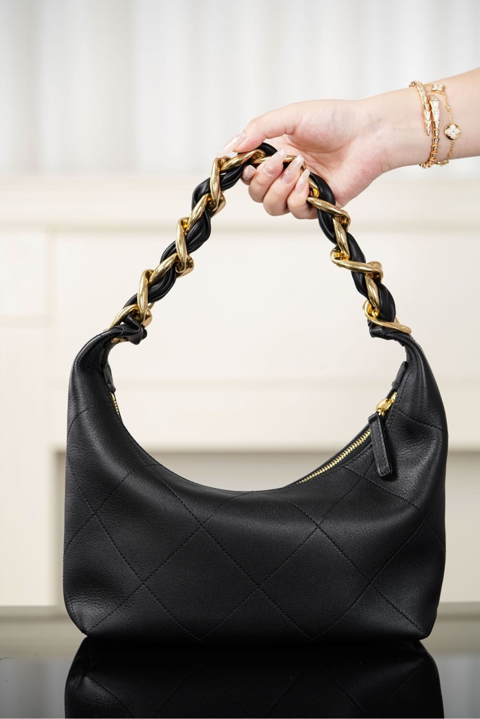 Chanel 25K Y2K Hobo Bag