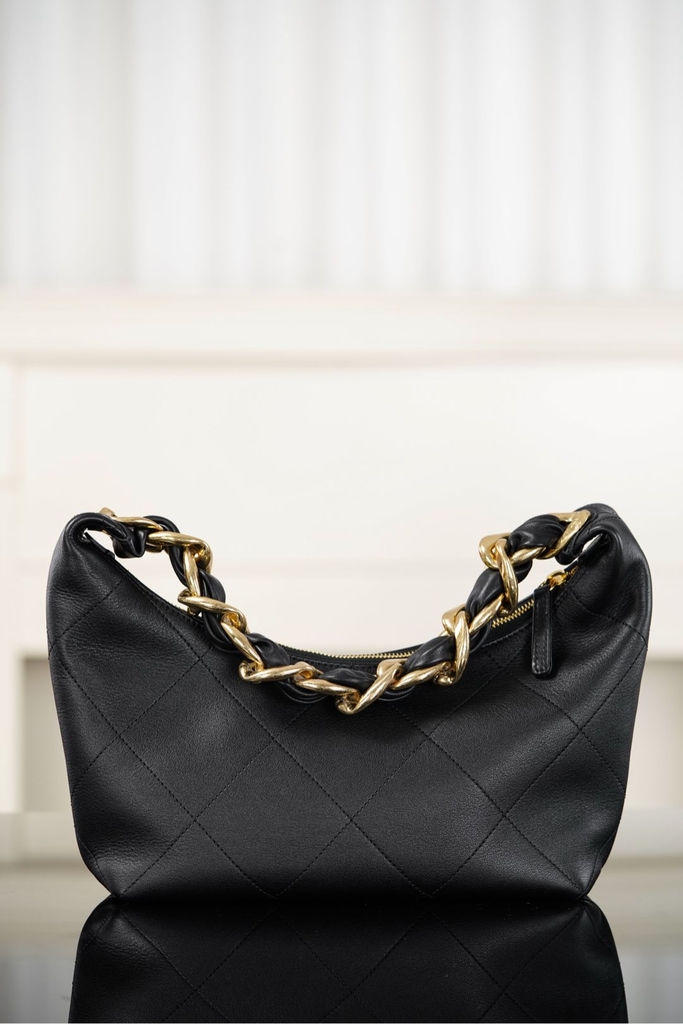 Chanel 25K Y2K Hobo Bag