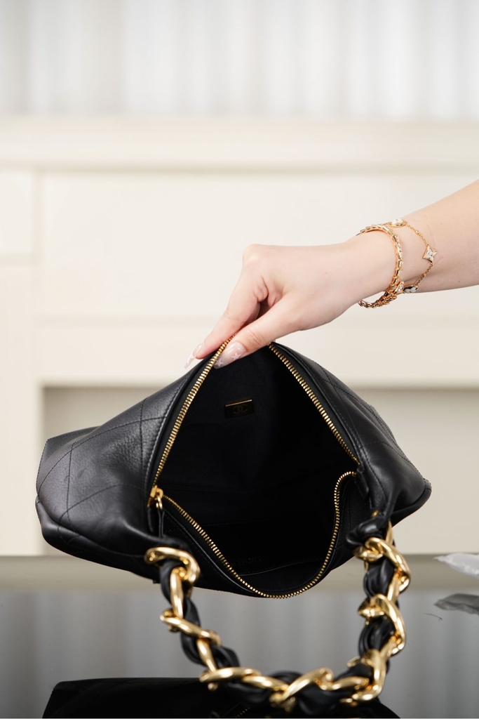 Chanel 25K Y2K Hobo Bag