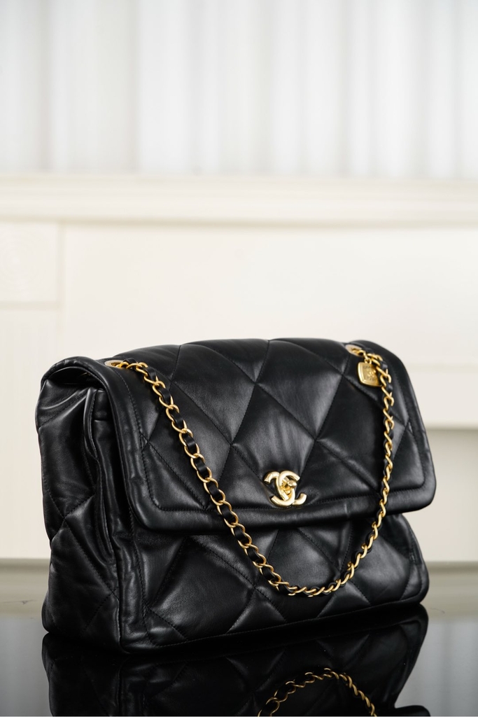 Chanel 25k New Arrival Large Cap Bag