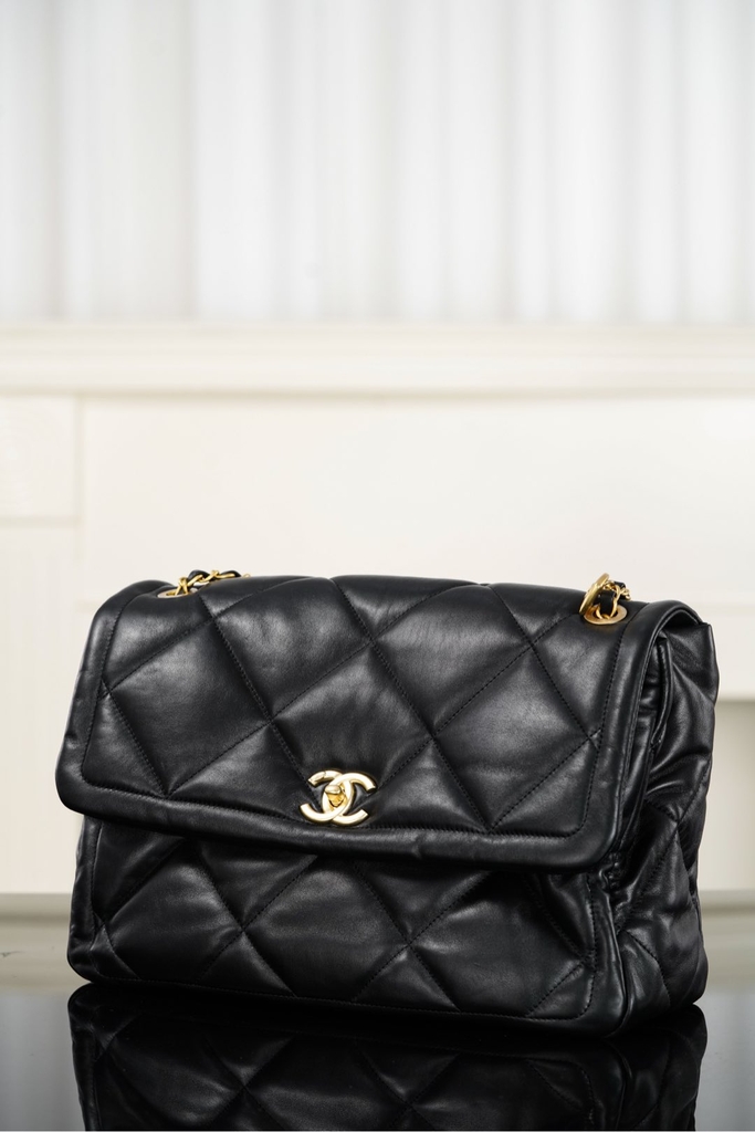 Chanel 25k New Arrival Large Cap Bag