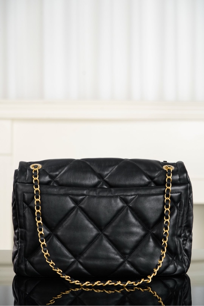 Chanel 25k New Arrival Large Cap Bag