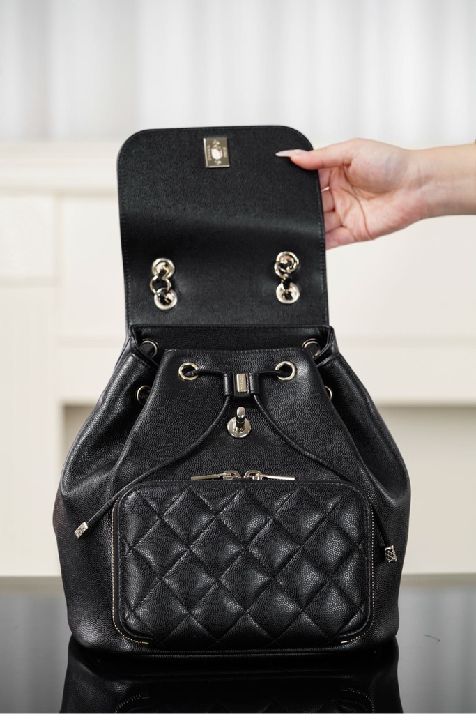 Chanel 25B Affinity Duma Backpack Large