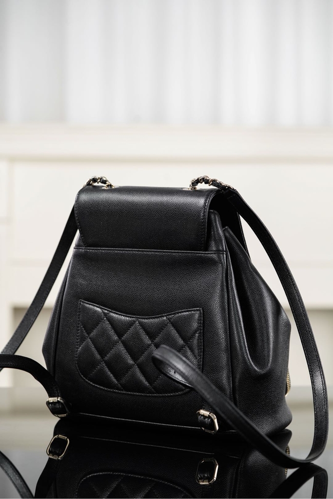 Chanel 25B Affinity Duma Backpack Large