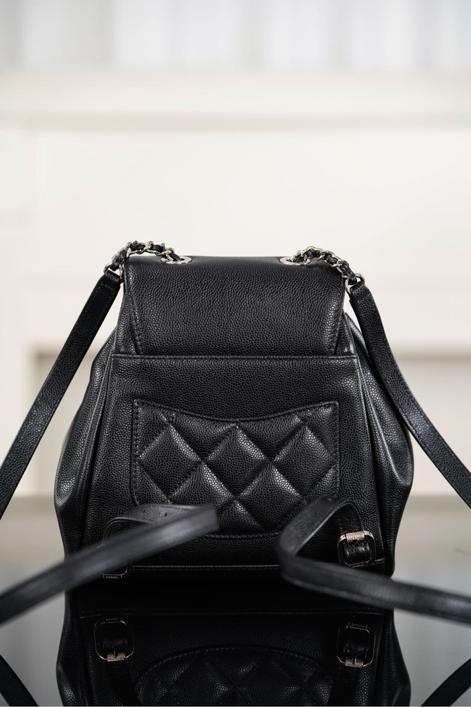 Chanel 25B Affinity Duma Mini Backpack
