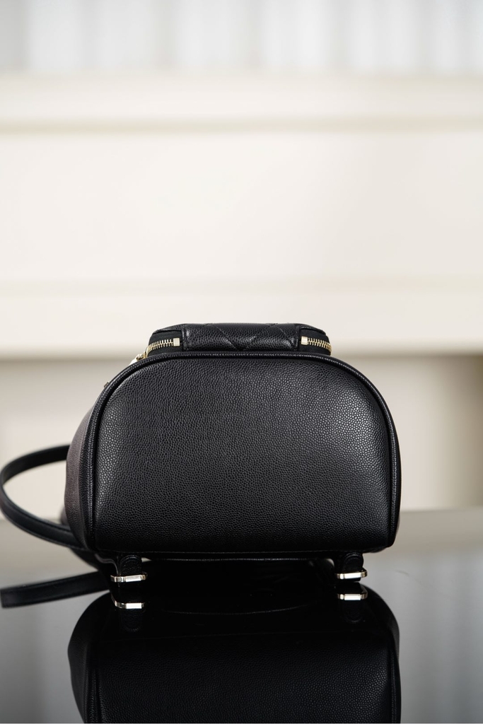 Chanel 25B Affinity Duma Mini Backpack