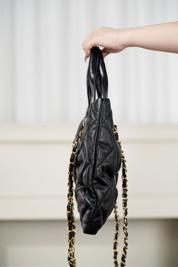 Chanel 25K Butterfly Bow Handbag