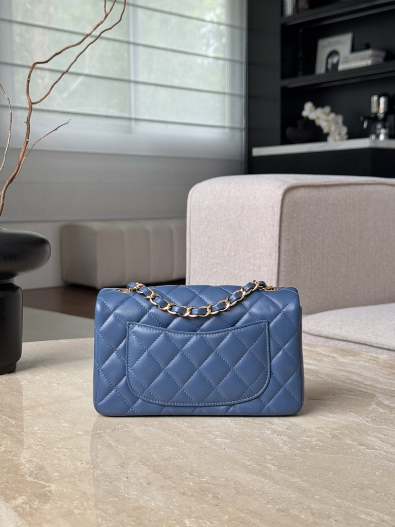 CF20 Blue Gold Anti-Pollution Mask