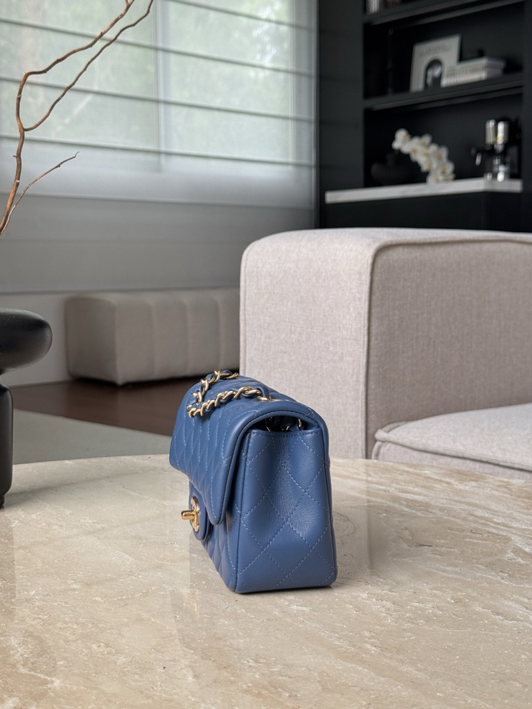 CF20 Blue Gold Anti-Pollution Mask