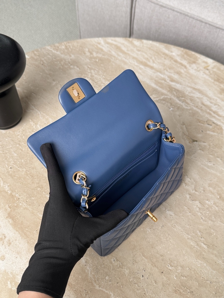 CF20 Blue Gold Anti-Pollution Mask