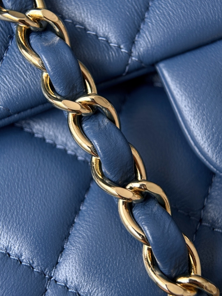 CF20 Blue Gold Anti-Pollution Mask