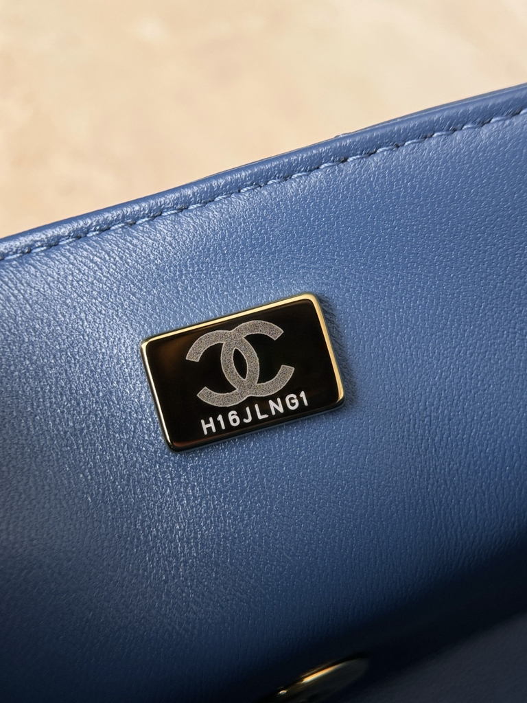 CF20 Blue Gold Anti-Pollution Mask