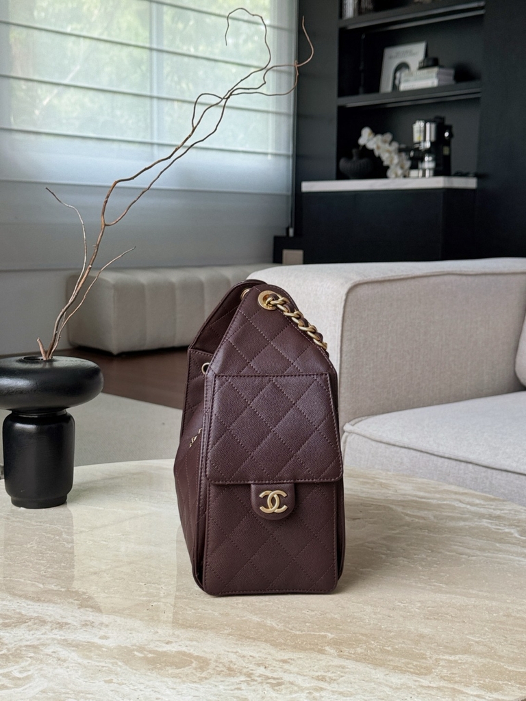 Hobo Chocolate Ball 25a 26x30x14cm