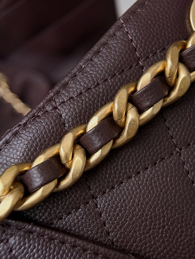 Hobo Chocolate Ball 25a 26x30x14cm