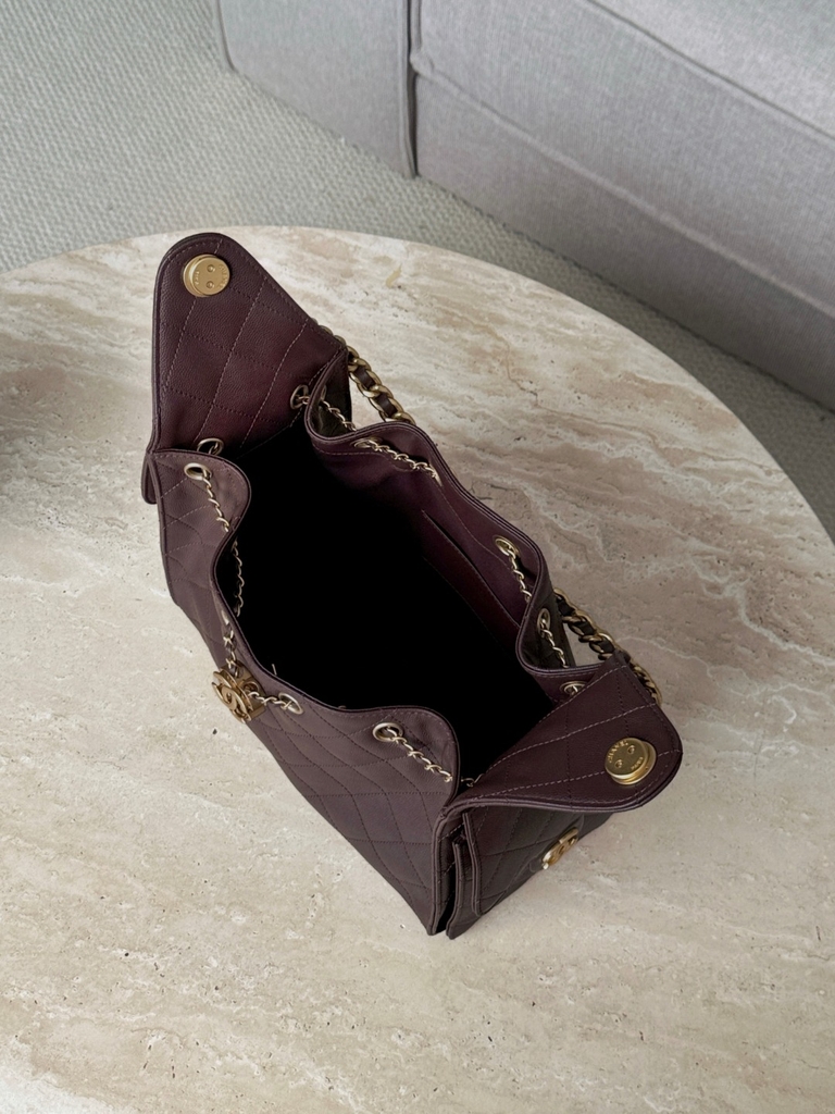 Hobo Chocolate Ball 25a 26x30x14cm