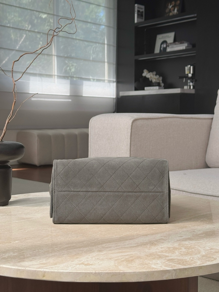 25C Hobo Small Gray 26x30x14cm