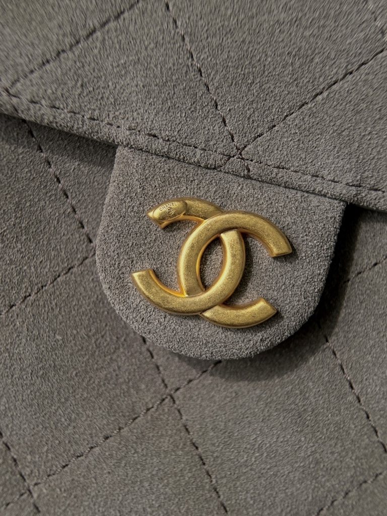 25C Hobo Small Gray 26x30x14cm