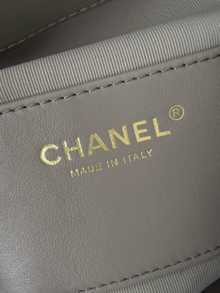 25C Hobo Small Gray 26x30x14cm