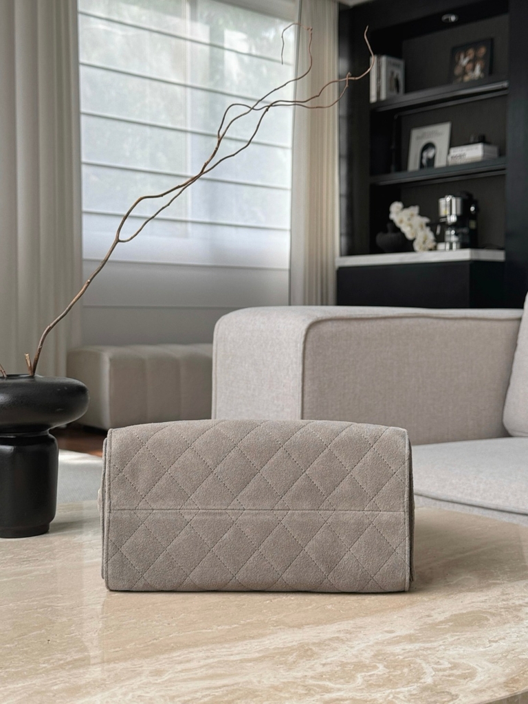 Hobo Coffee Bag Gray 25k