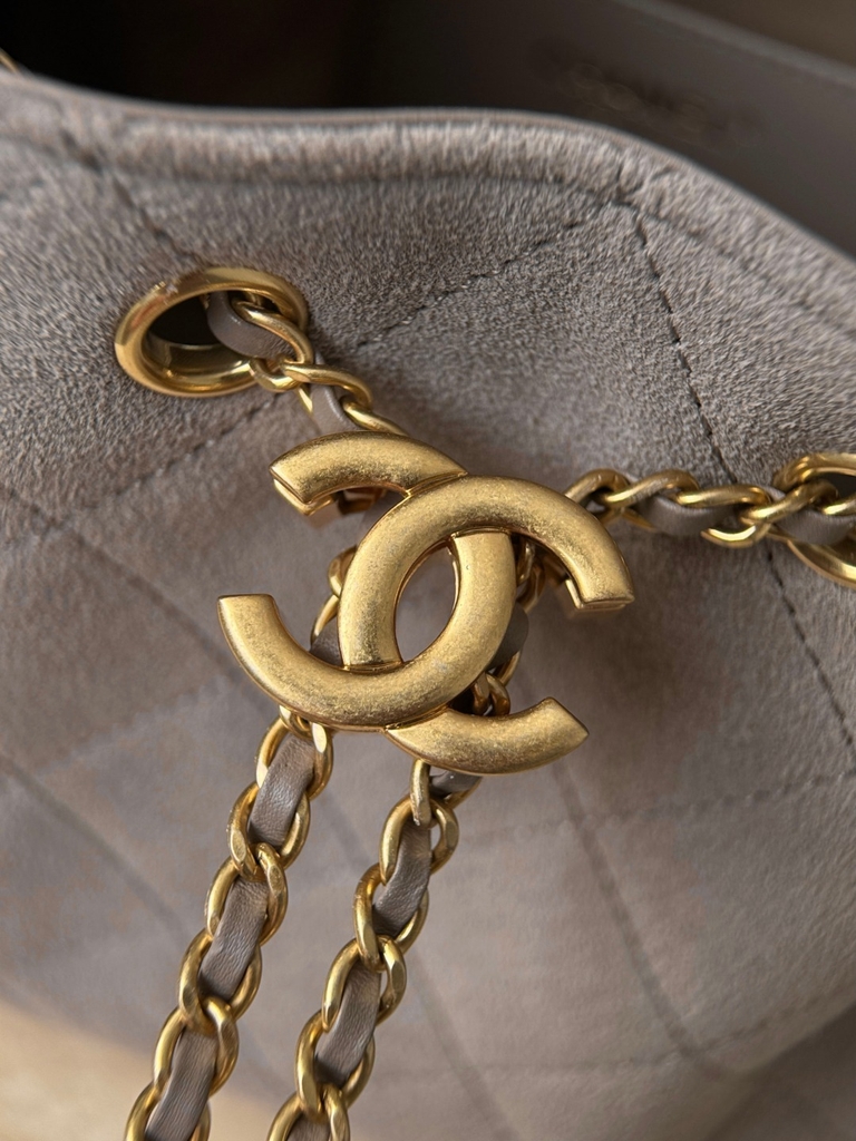 Hobo Coffee Bag Gray 25k