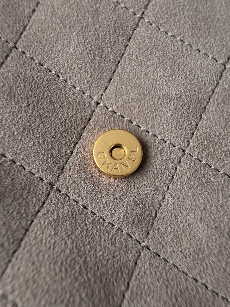 Hobo Coffee Bag Gray 25k