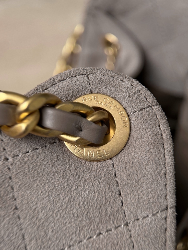 Hobo Coffee Bag Gray 25k