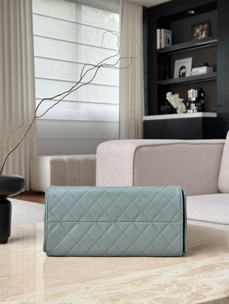 Hobo 25a Sphere in Smog Blue 30x40x15cm