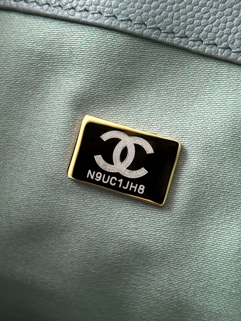 Hobo 25a Sphere in Smog Blue 30x40x15cm