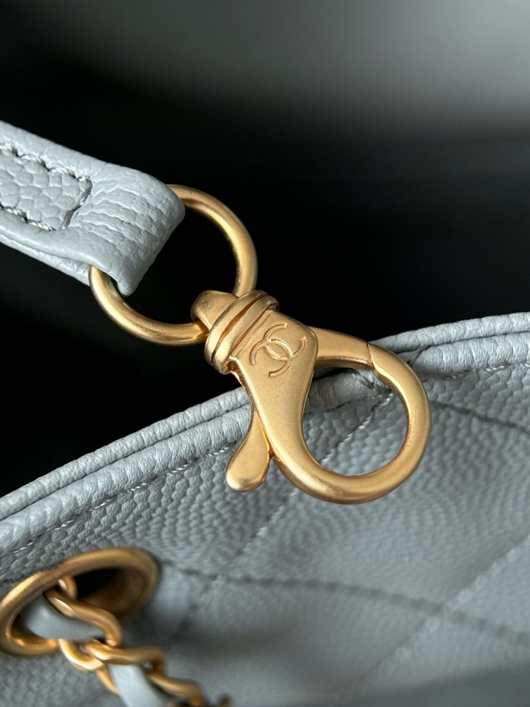 Hobo 25a Sphere in Smog Blue 30x40x15cm