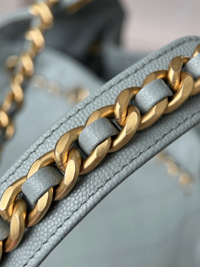 Hobo 25a Sphere in Smog Blue 30x40x15cm