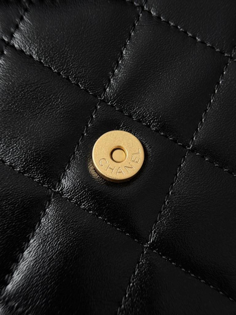 25C Hobo Black Cow 30x26x14cm