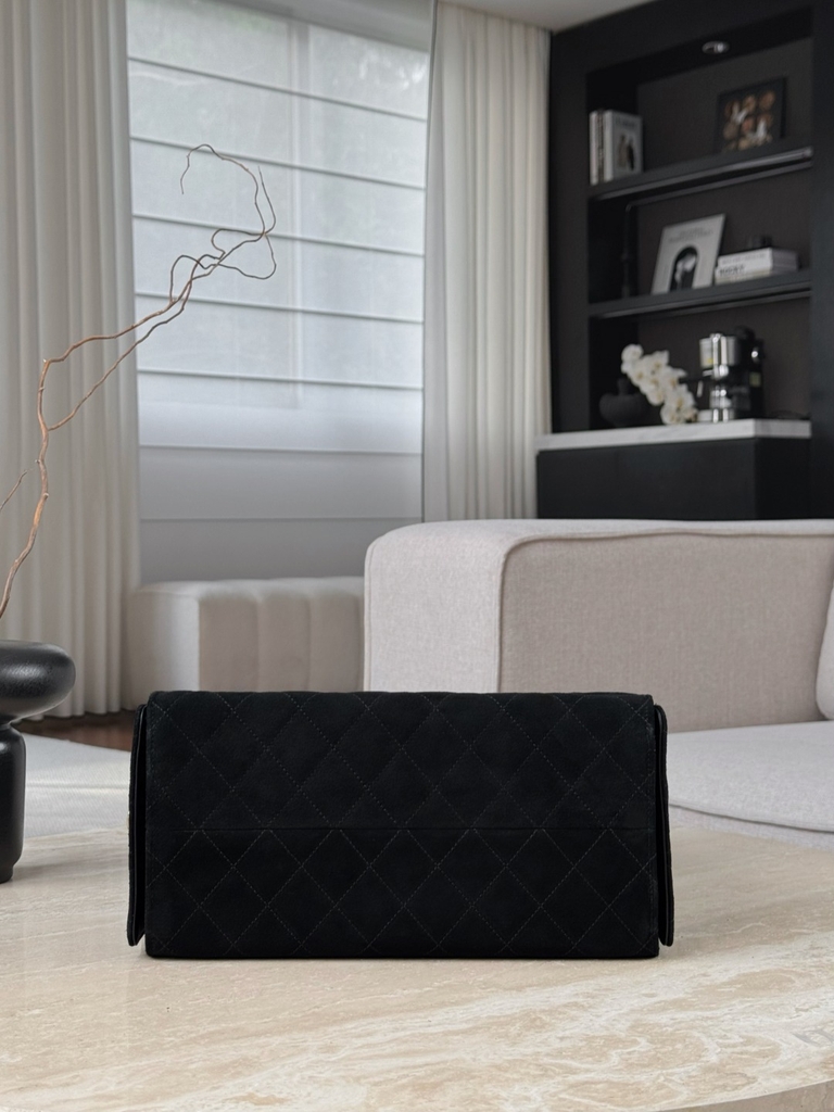 25k Hobo Deer Black 40x30x15cm