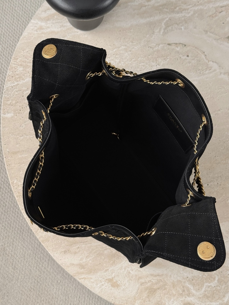 25k Hobo Deer Black 40x30x15cm