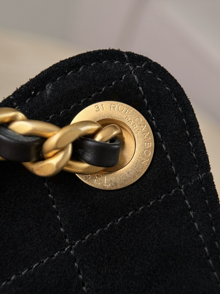 25k Hobo Deer Black 40x30x15cm