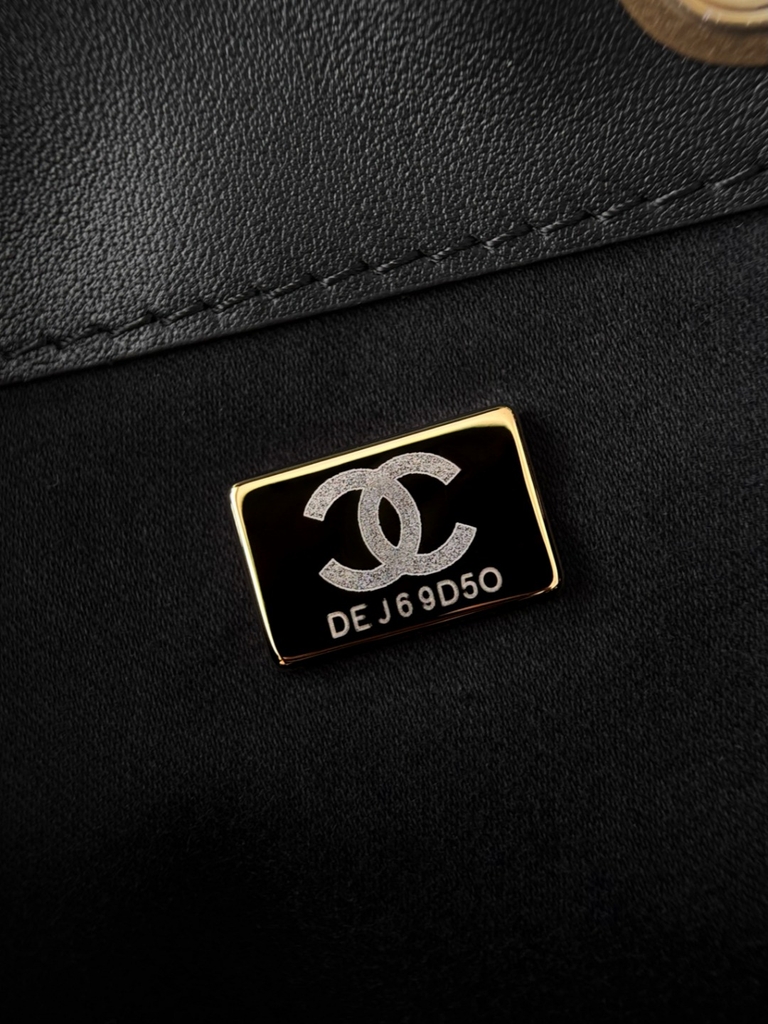 25k Hobo Deer Black 40x30x15cm