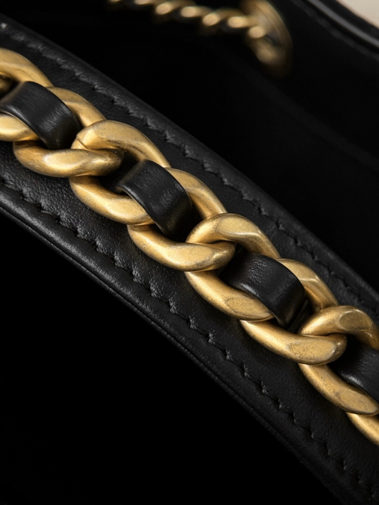 25k Hobo Deer Black 40x30x15cm