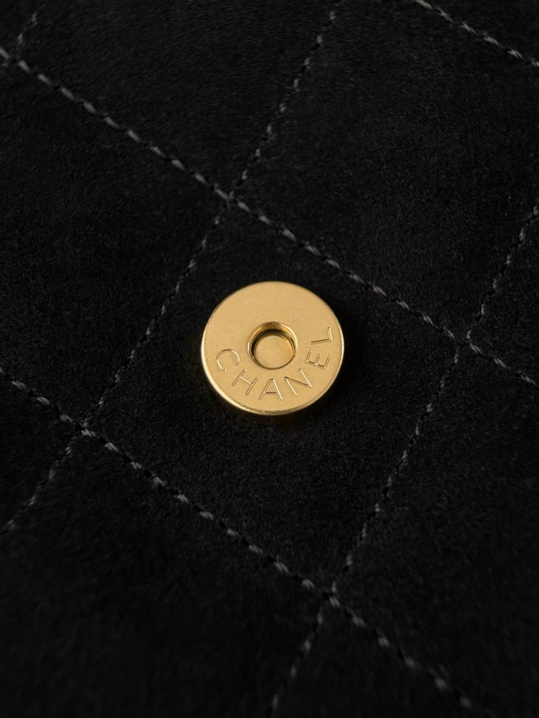 25k Hobo Deer Black 40x30x15cm