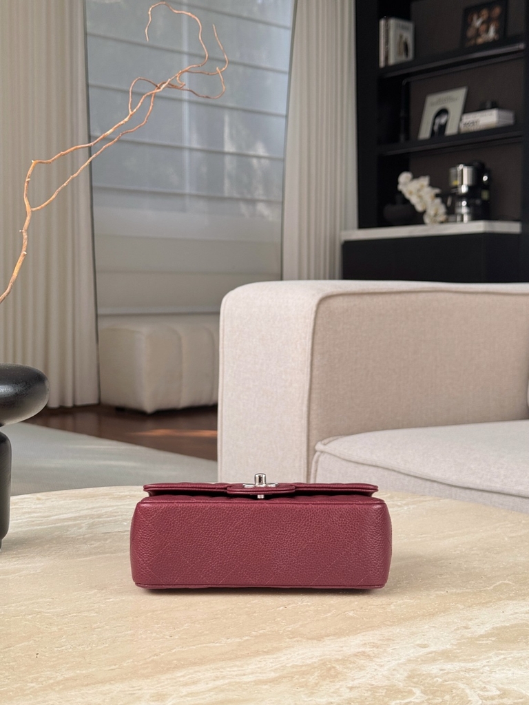 CF20 Burgundy Silver Car Edge