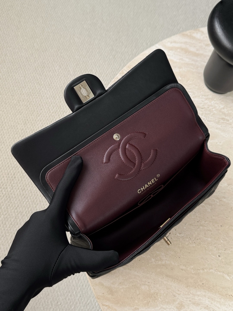 CF25 Black Sheep Cashmere Coat