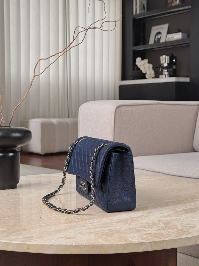 CF25 Fine Ball Sea Blue Light Gold