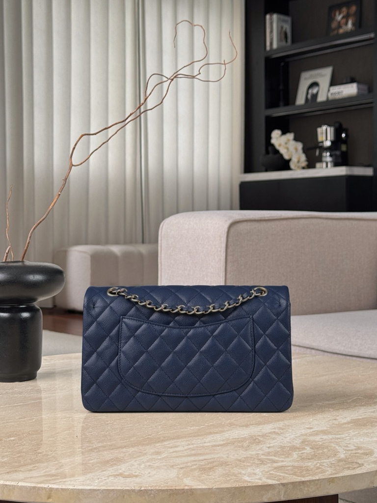 CF25 Fine Ball Sea Blue Light Gold