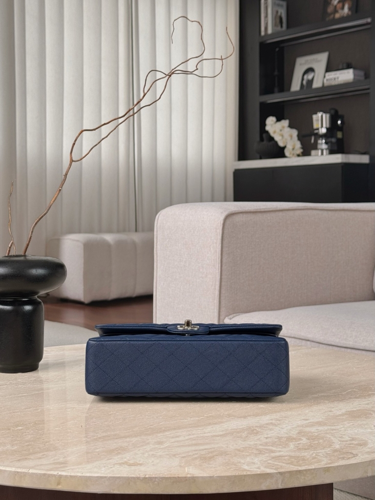 CF25 Fine Ball Sea Blue Light Gold