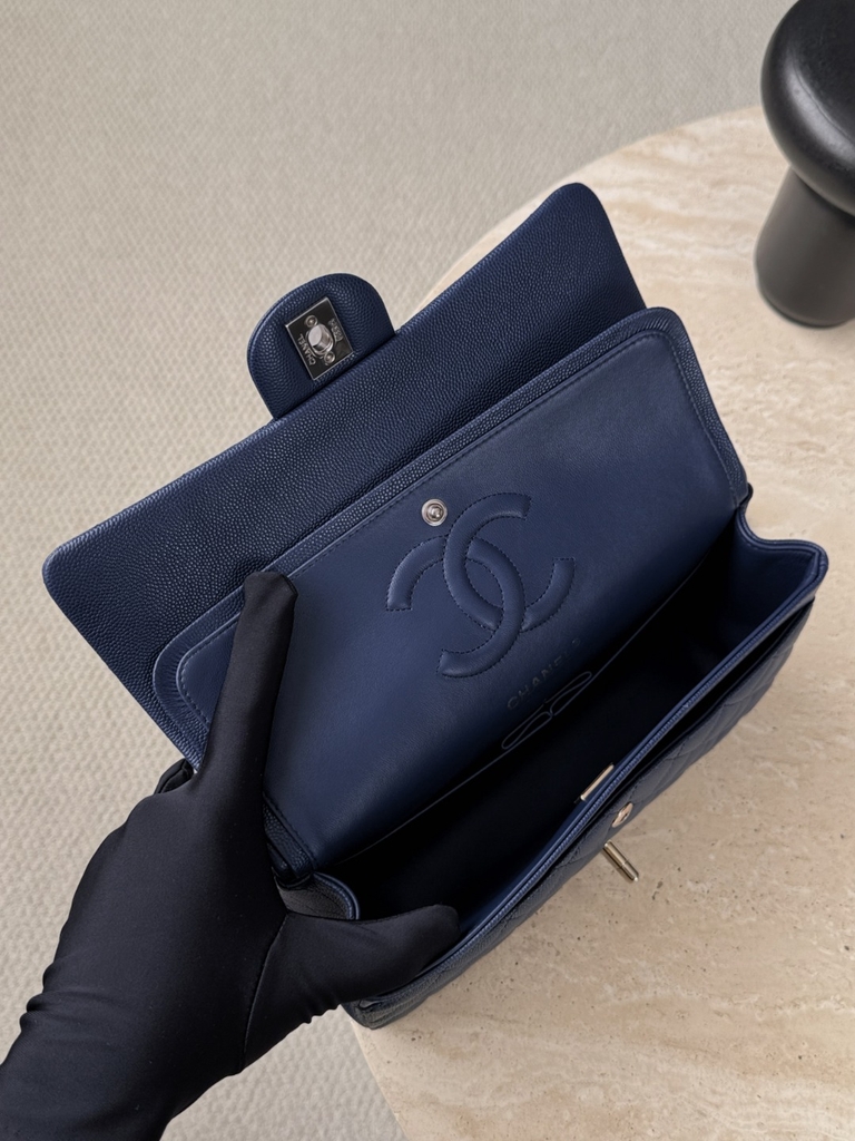 CF25 Fine Ball Sea Blue Light Gold