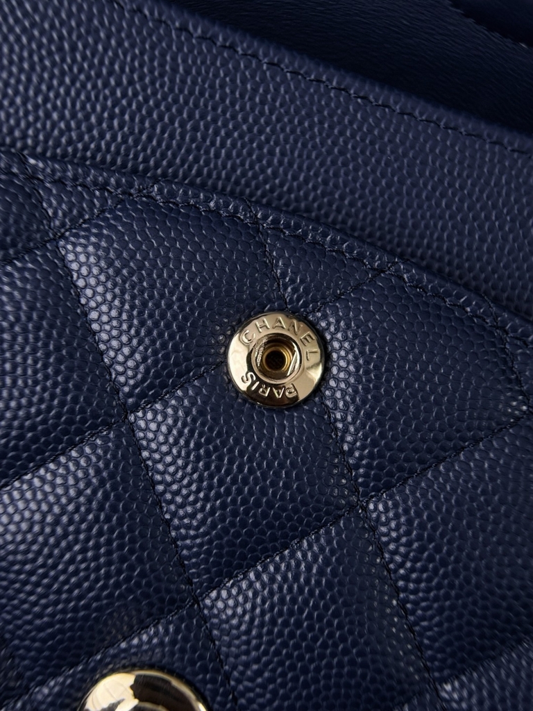 CF25 Fine Ball Sea Blue Light Gold