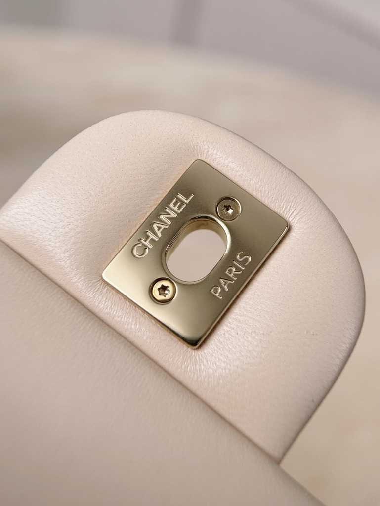 CF25 Sheep Wool White Light Gold Fabric