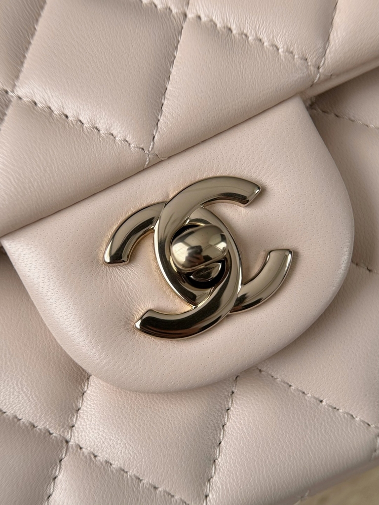 CF25 Sheep Wool White Light Gold Fabric